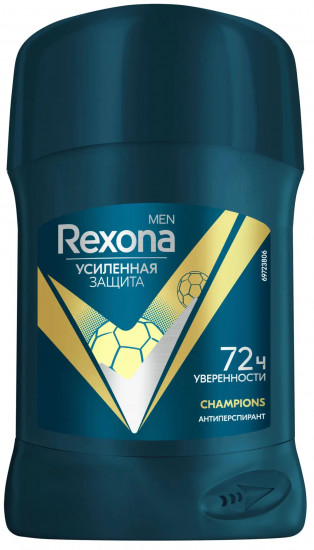 Дезодорант-антиперспирант «Champions»