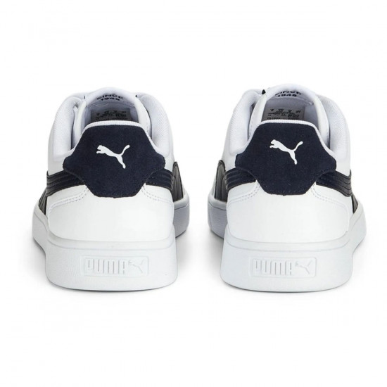 Кеды мужские Shuffle White Navy