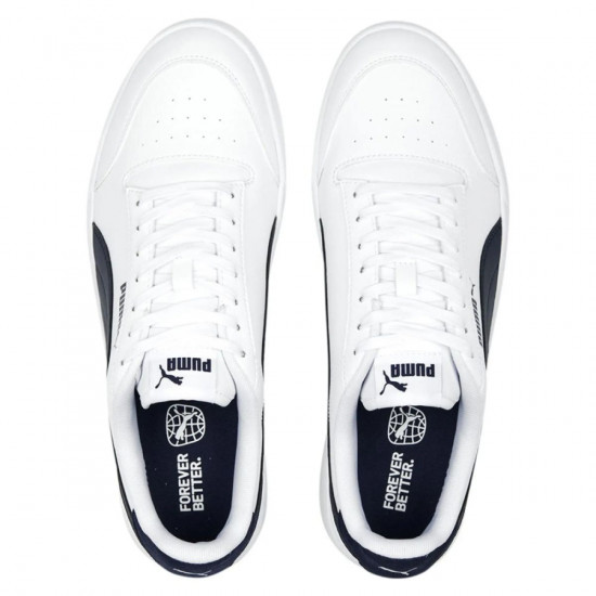 Кеды мужские Shuffle White Navy