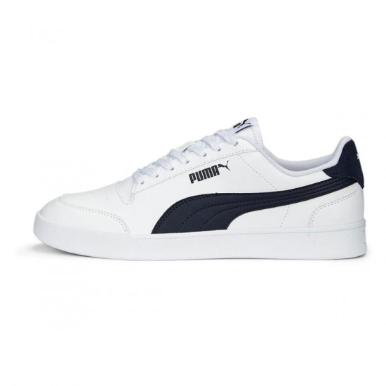 Кеды мужские Shuffle White Navy