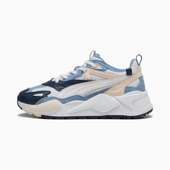Кроссовки женские RS-X Efekt Lux Wns Club Navy-White