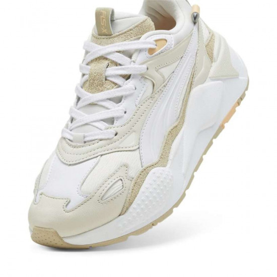 Кроссовки женские RS-X Efekt Lux Wns Vapor Gray-White