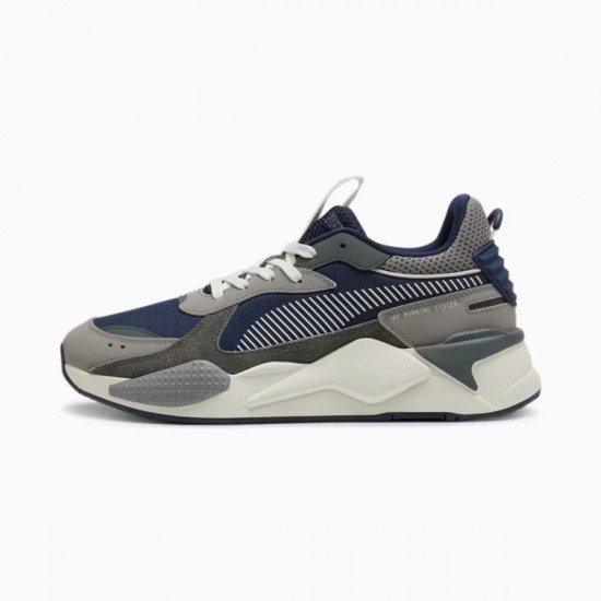 Кроссовки унисекс RS-X Suede Club Navy
