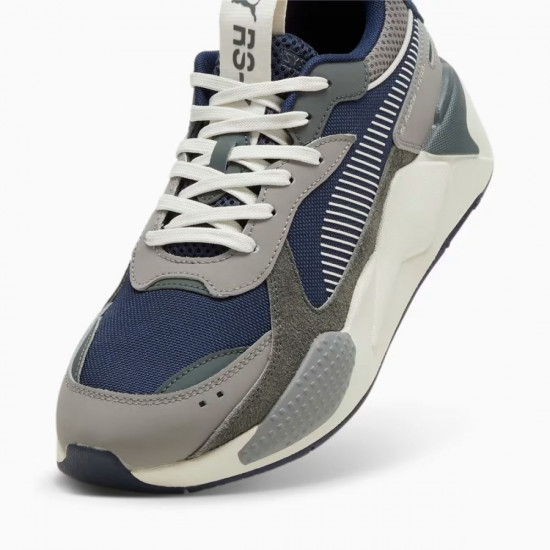 Кроссовки унисекс RS-X Suede Club Navy