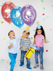 Набор воздушных шаров для праздника «Капибара» - Фото 2