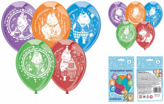 Набор воздушных шаров для праздника «Капибара» - Фото 6