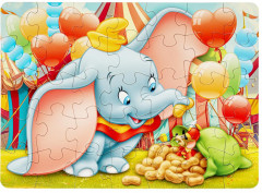 Макси-пазлы «Слонёнок Дамбо» - Фото 1