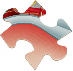 Макси-пазлы «Слонёнок Дамбо» - Фото 2