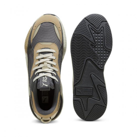 Кроссовки мужские «RS-X Suede»