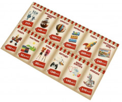 Игра настольная «Мой магазин. Игрушки» - Фото 4