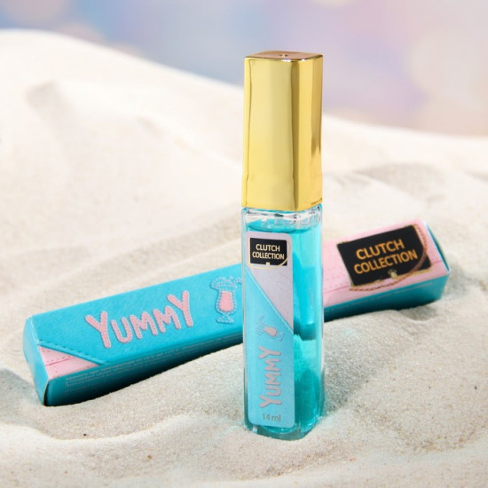 Вода туалетная женская «Yummy»