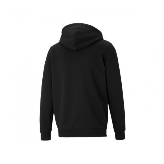 Толстовка мужская «ESS Small Logo Full-Zip Fleece»