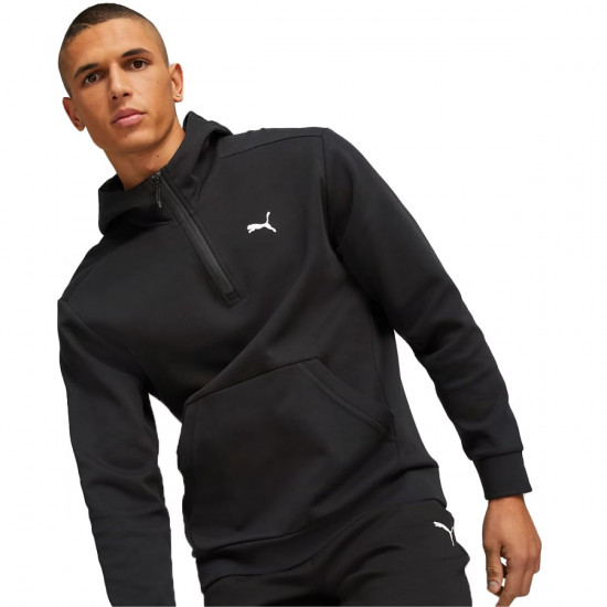 Толстовка мужская «Rad/Cal Half-Zip DK»