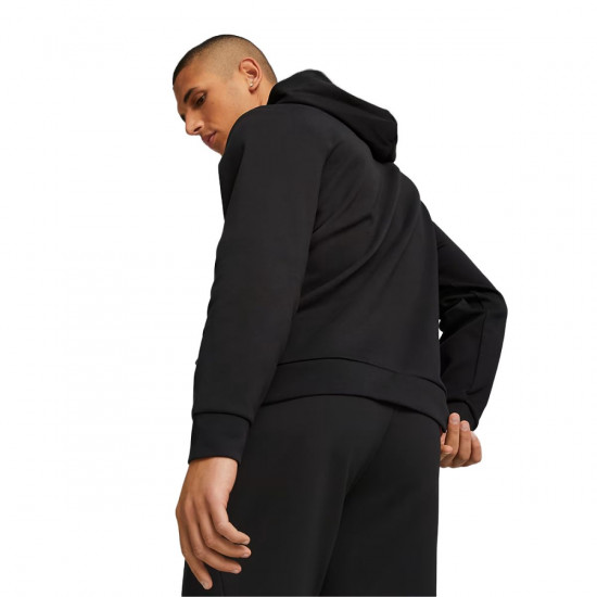 Толстовка мужская «Rad/Cal Half-Zip DK»