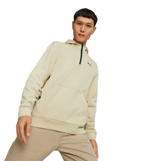 Толстовка мужская «Rad/Cal Half-Zip DK»