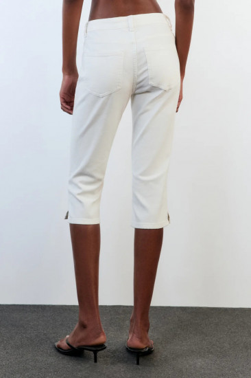 Капри джинсовые женские