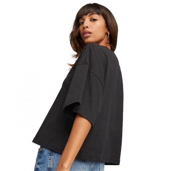 Футболка женская «Classics Oversized Tee»