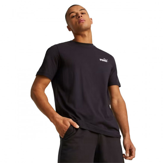 Футболка мужская «ESS+ 2 Col Small Logo»