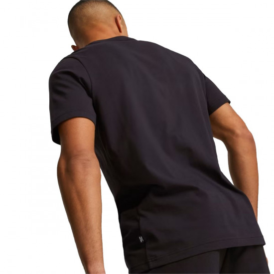 Футболка мужская «ESS+ 2 Col Small Logo»