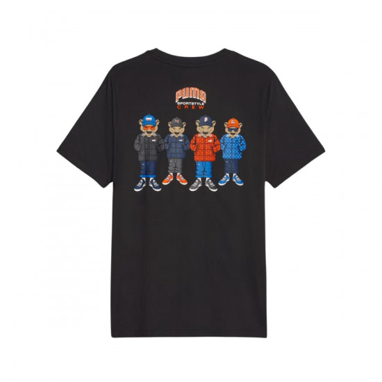 Футболка мужская «Graphics Sportstyle Crew»