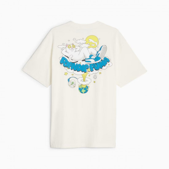 Футболка мужская «X Ripndip Graphic»