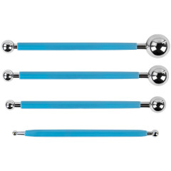 Набор инструментов для лепки и моделирования - Фото 7