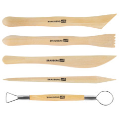 Набор инструментов для лепки и моделирования - Фото 8