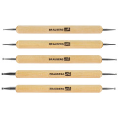 Набор инструментов для лепки и моделирования - Фото 9