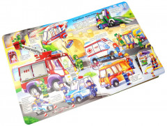 Энциклопедия детская «Транспорт и техника» - Фото 1