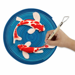 Набор стеков для моделирования из дерева и металла - Фото 8