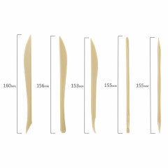 Набор стеков для лепки и моделирования - Фото 6