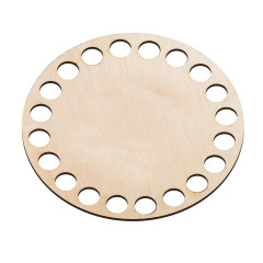 Донышки деревянные - Фото 2