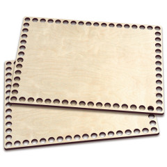 Набор донышек для вязания - Фото 2