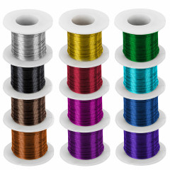 Набор проволок стальных для рукоделия - Фото 3