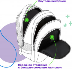 Рюкзак «Go» - Фото 5