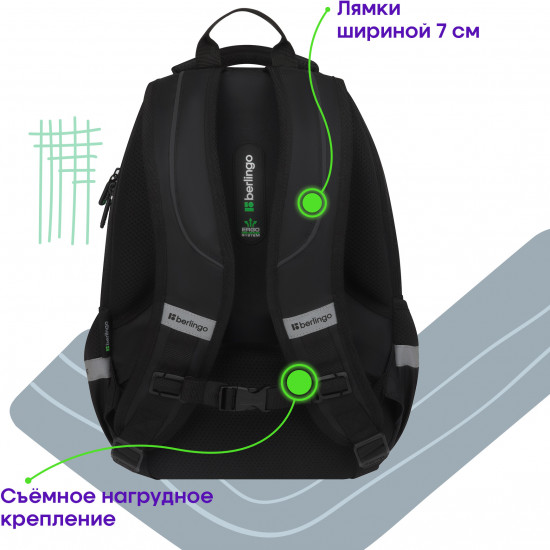 Рюкзак «Next level»