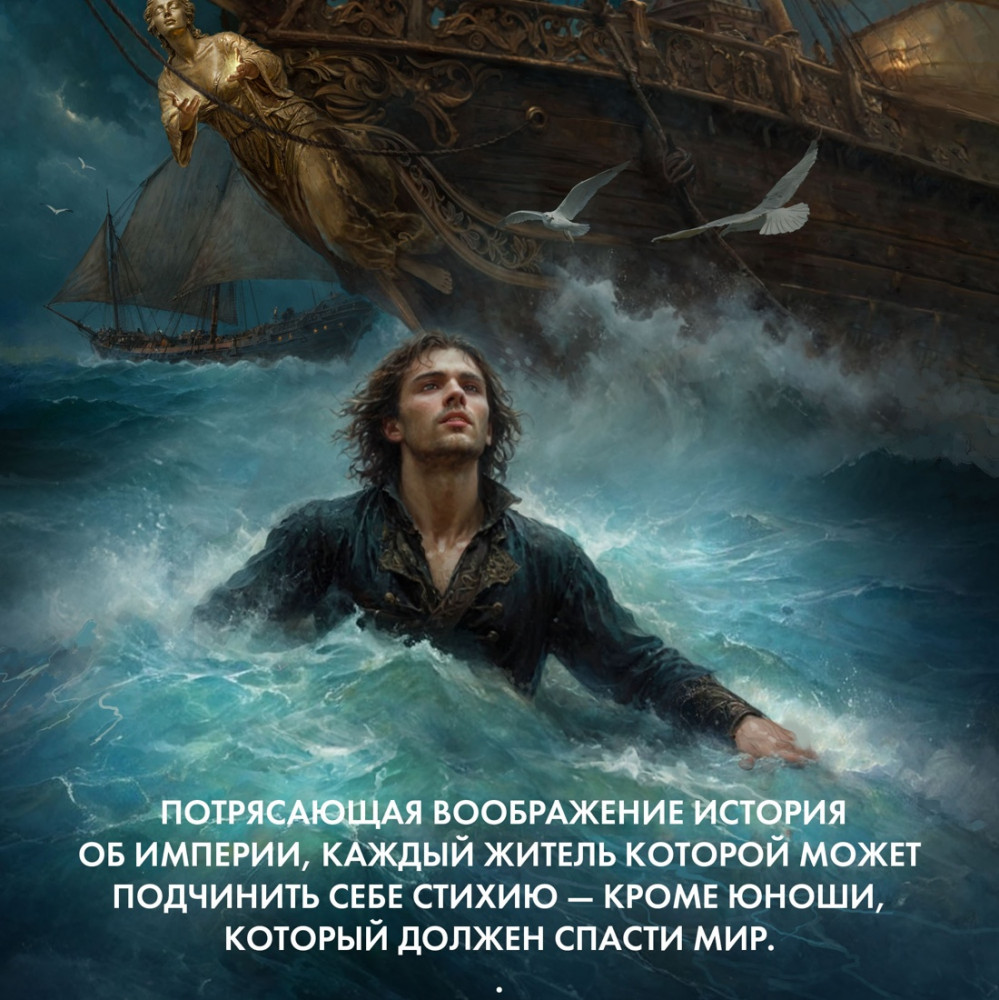 Кодекс Алеры. Книга 5. Фурии принцепса | Звезды новой фэнтези | Фото 3
