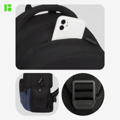 Рюкзак «Black-grey» - Фото 7