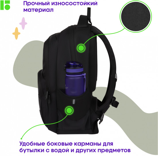 Рюкзак «Totally black»