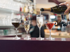 Бокал для вина «Happy Hour» (300 мл) - Фото 1