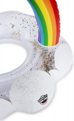 Круг надувной «Rainbow Cloud» - Фото 2