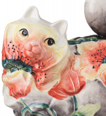 Фигурка «Кошка» (высота 15 см) - Фото 2