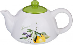 Чайный набор из 2 предметов, чайник и чашка (380/350 мл) - Фото 2