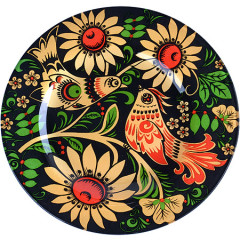 Набор стеклянной посуды (19 предметов) - Фото 1