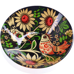 Набор стеклянной посуды (19 предметов) - Фото 2