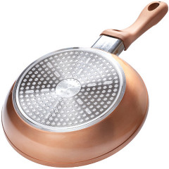 Сковорода с мраморной крошкой - Фото 1