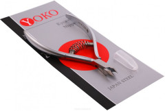 Маникюрные кусачки для кутикулы с пружиной - Фото 2