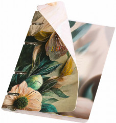 Тетрадь на кольцах «Delicate flowers» - Фото 3