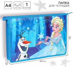 Папка для тетрадей «Эльза» - Фото 7