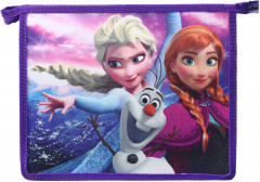 Папка для тетрадей «Холодное сердце» - Фото 1